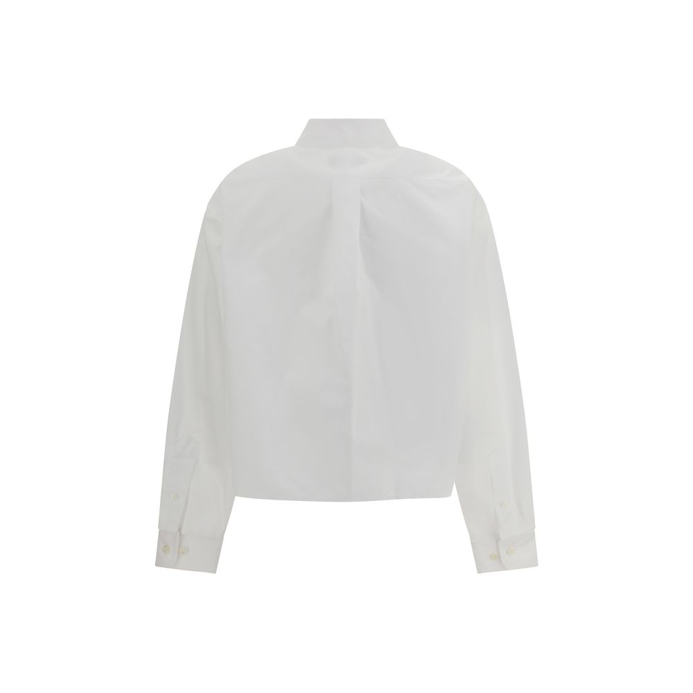 Cropped Shirt