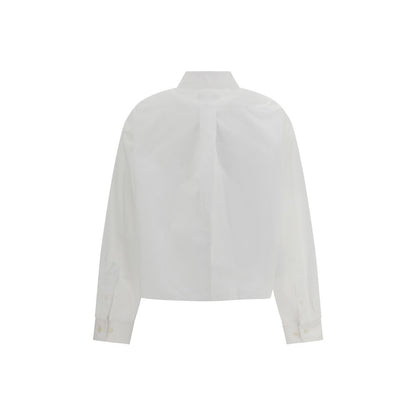 Cropped Shirt