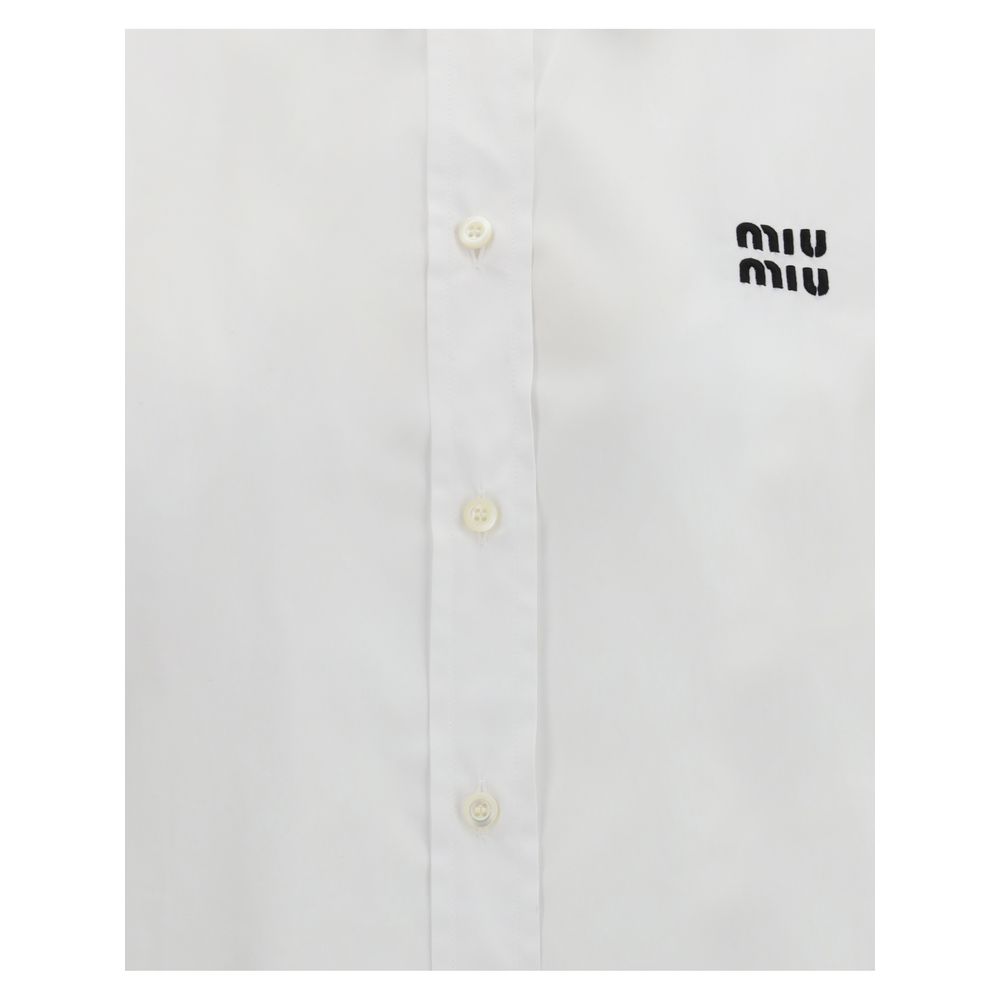 Cropped Shirt