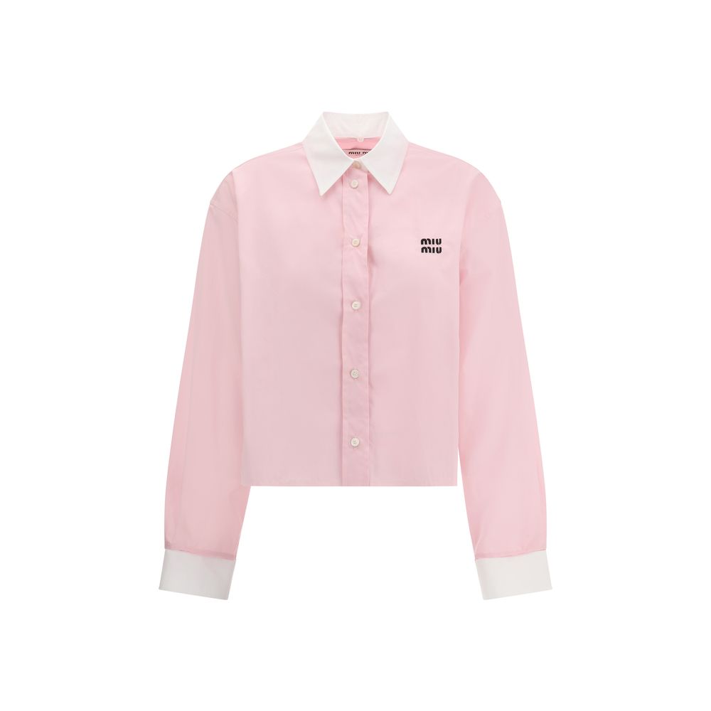 Camisa recortada