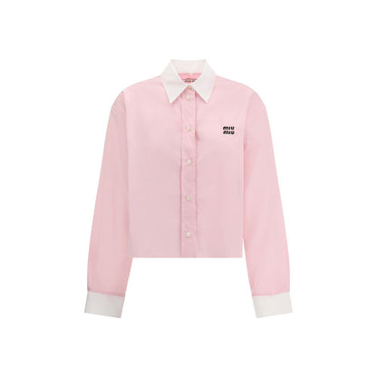 Camisa recortada