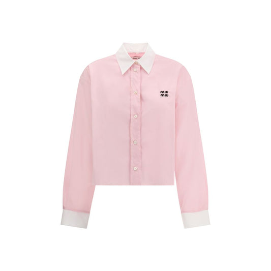 Camisa recortada