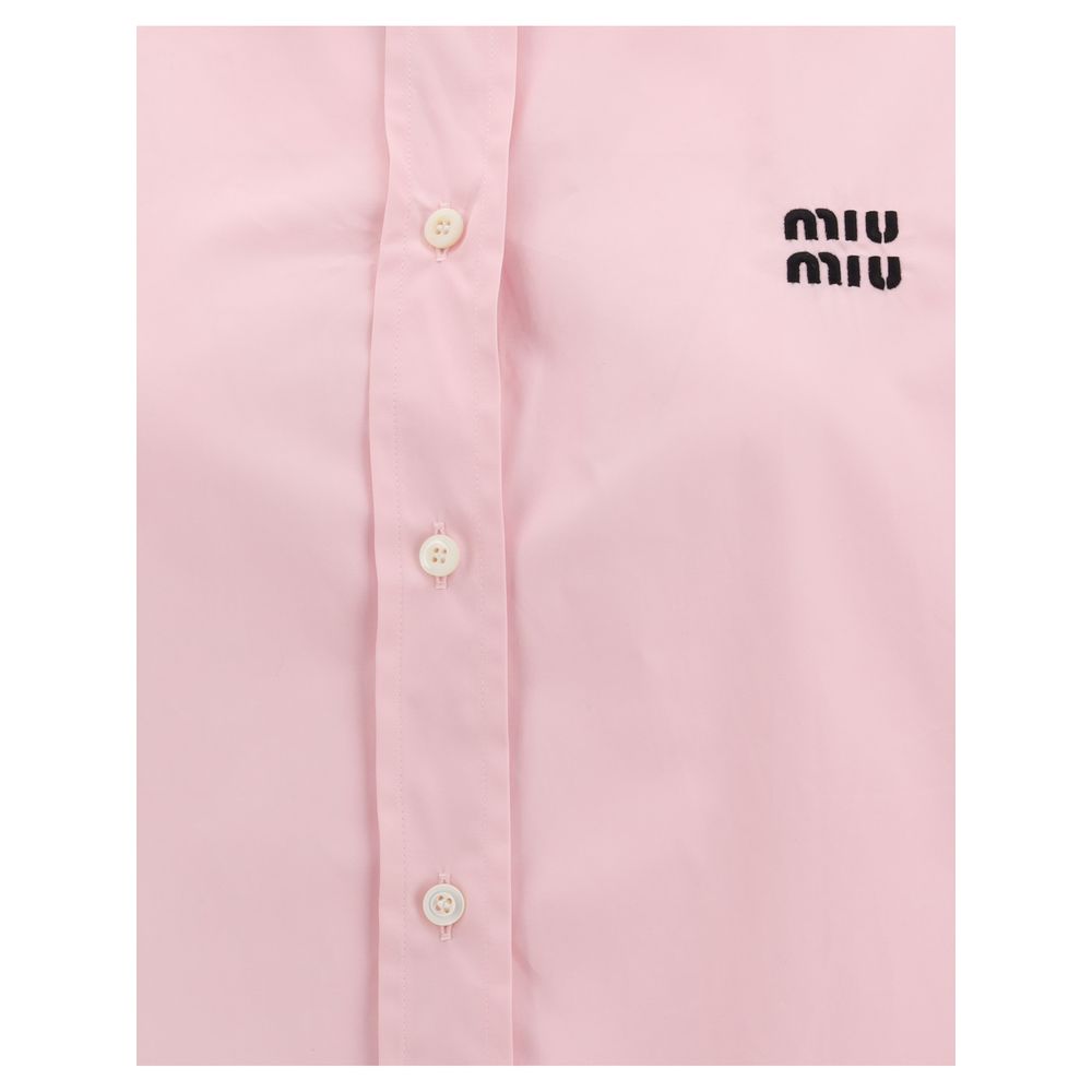 Camisa recortada