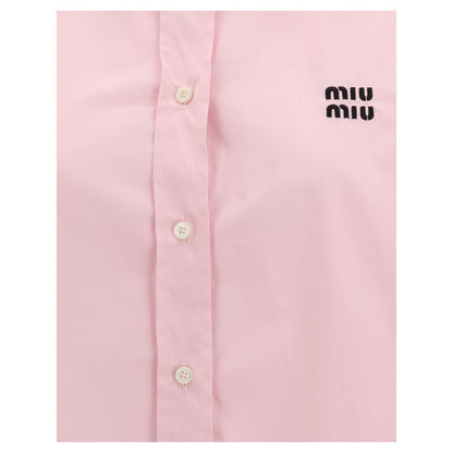 Camisa recortada