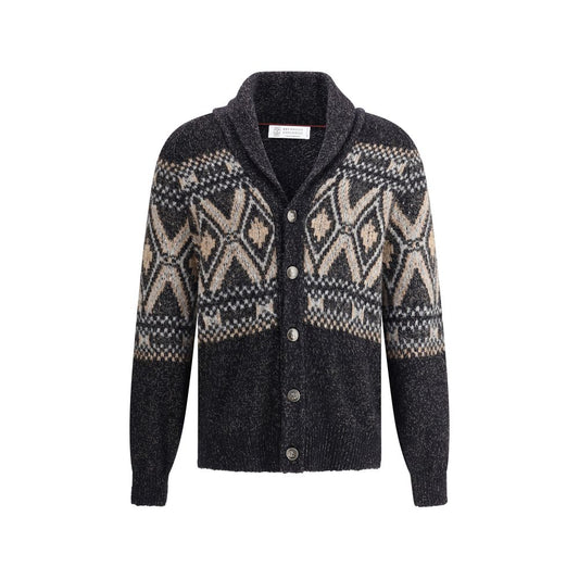 Virgin wool Cardigan
