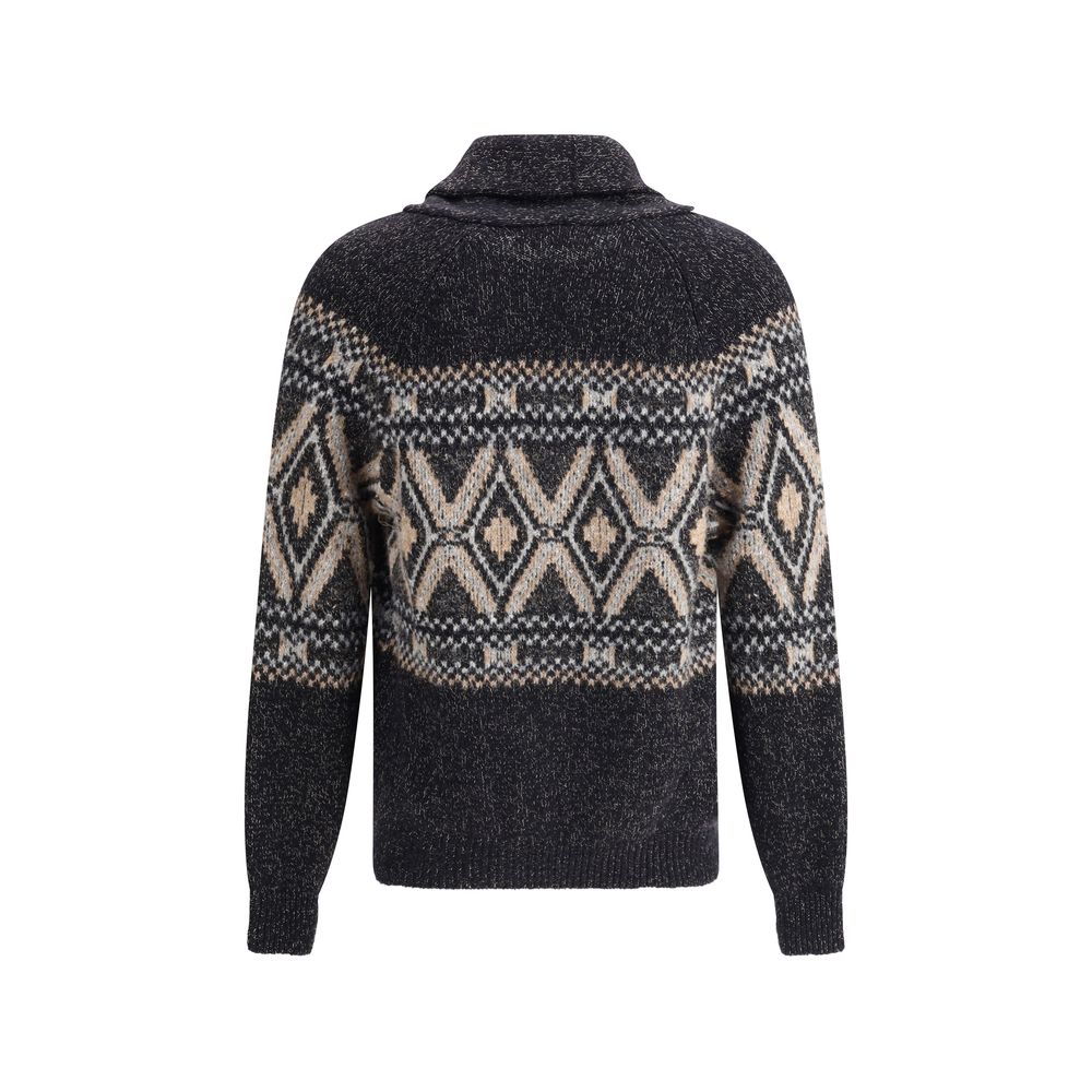 Virgin wool Cardigan