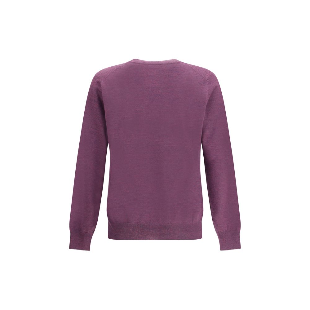 Cashmere and silk Sweater