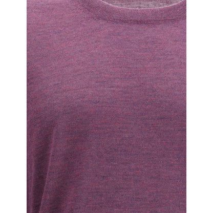 Cashmere and silk Sweater