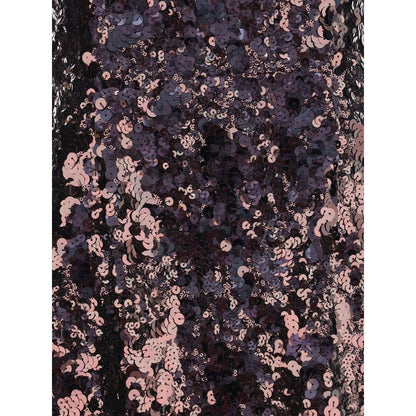 Sequined midi Dress