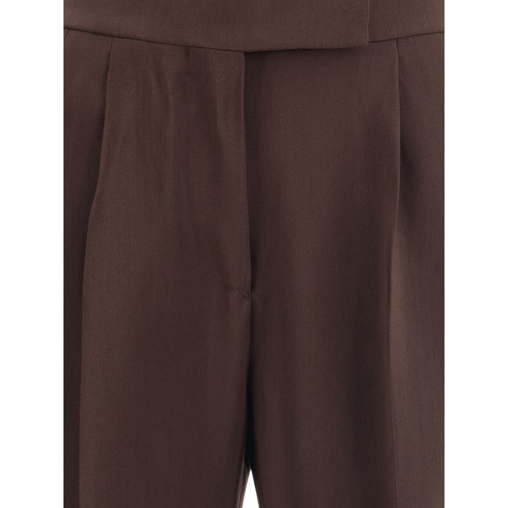 Wide Leg Pants