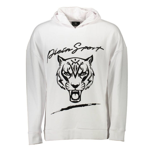 White Cotton Sweater