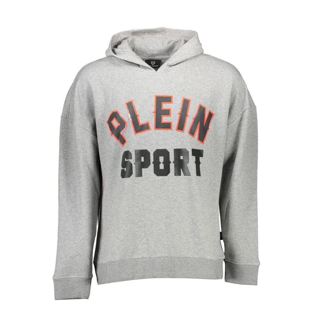 Jersey de algodón gris
