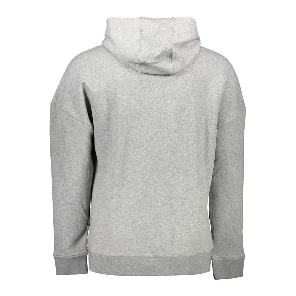 Jersey de algodón gris