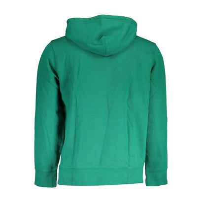 Green Cotton Sweater