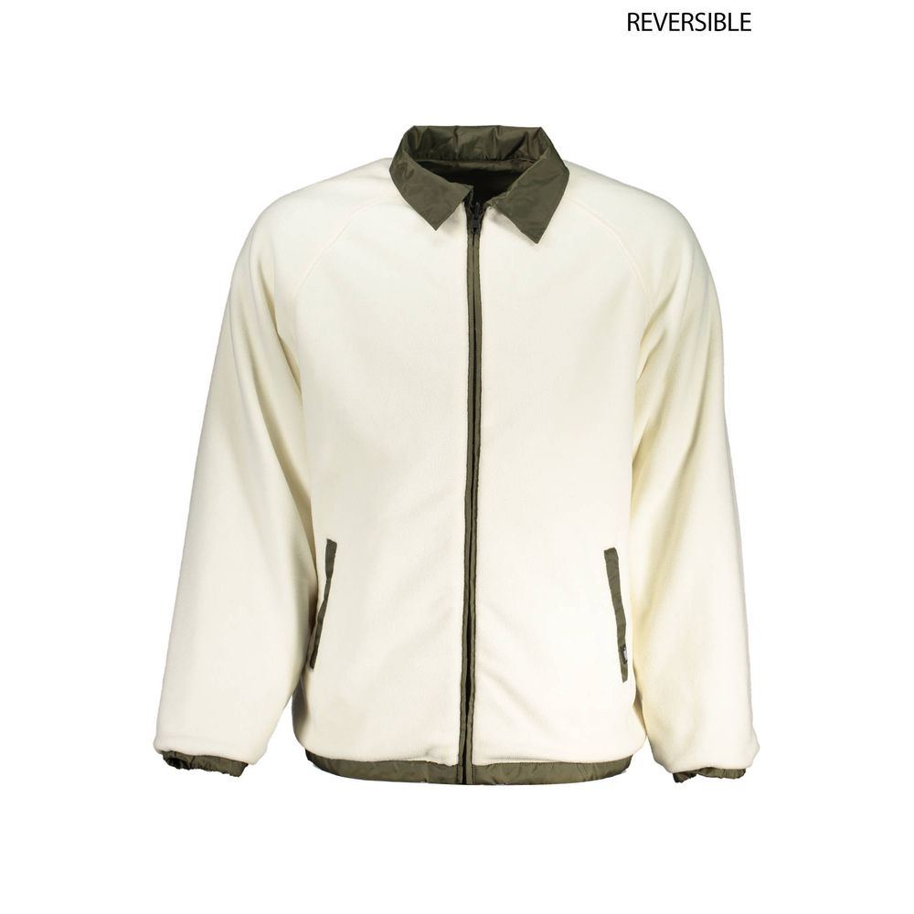 Green Nylon Jacket