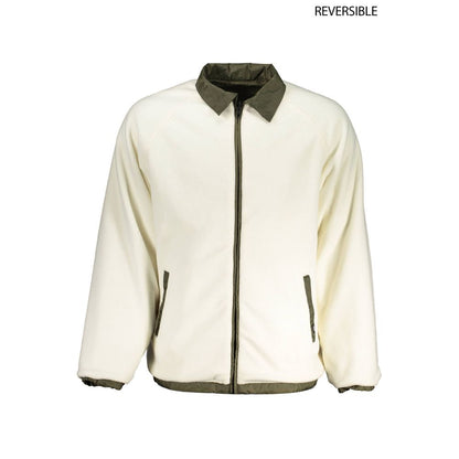 Green Nylon Jacket