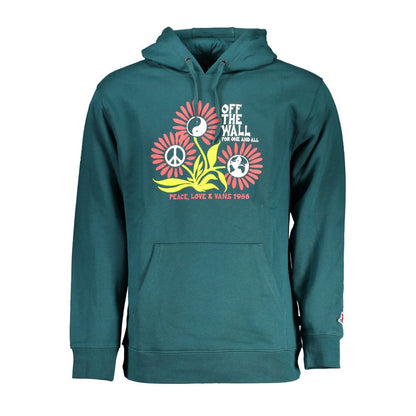 Green Cotton Sweater