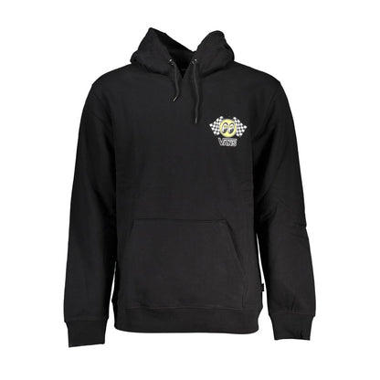 Black Cotton Sweater