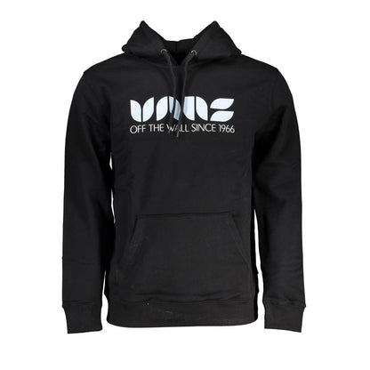 Black Cotton Sweater