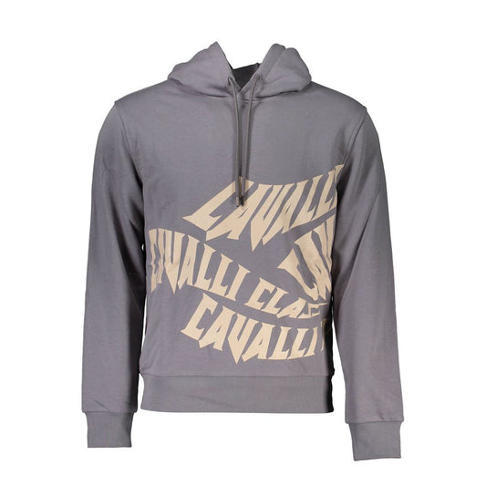 Gray Cotton Sweater