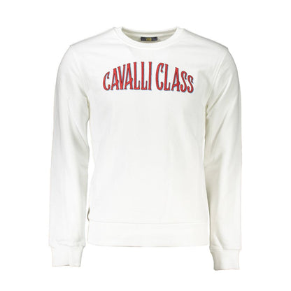 White Cotton Sweater