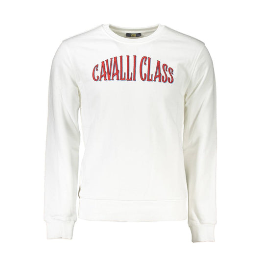 White Cotton Sweater