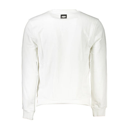 White Cotton Sweater