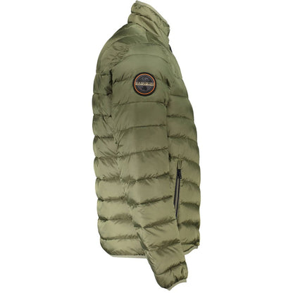 Green Polyamide Jacket