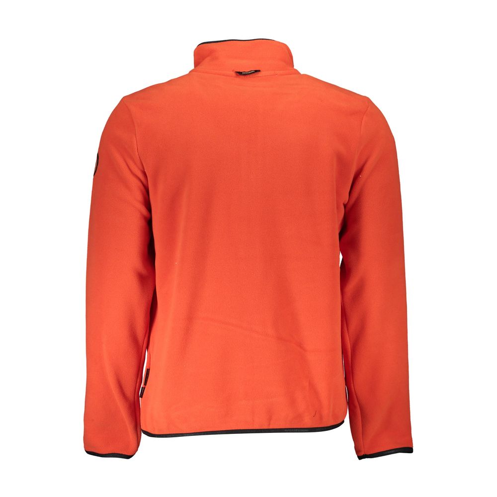 Jersey rojo de poliéster
