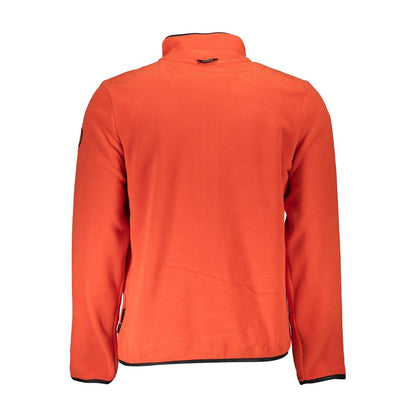 Jersey rojo de poliéster