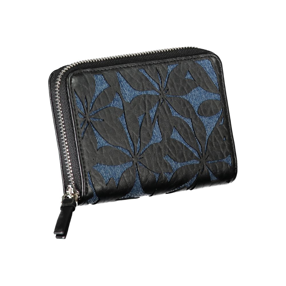 Black Polyethylene Wallet