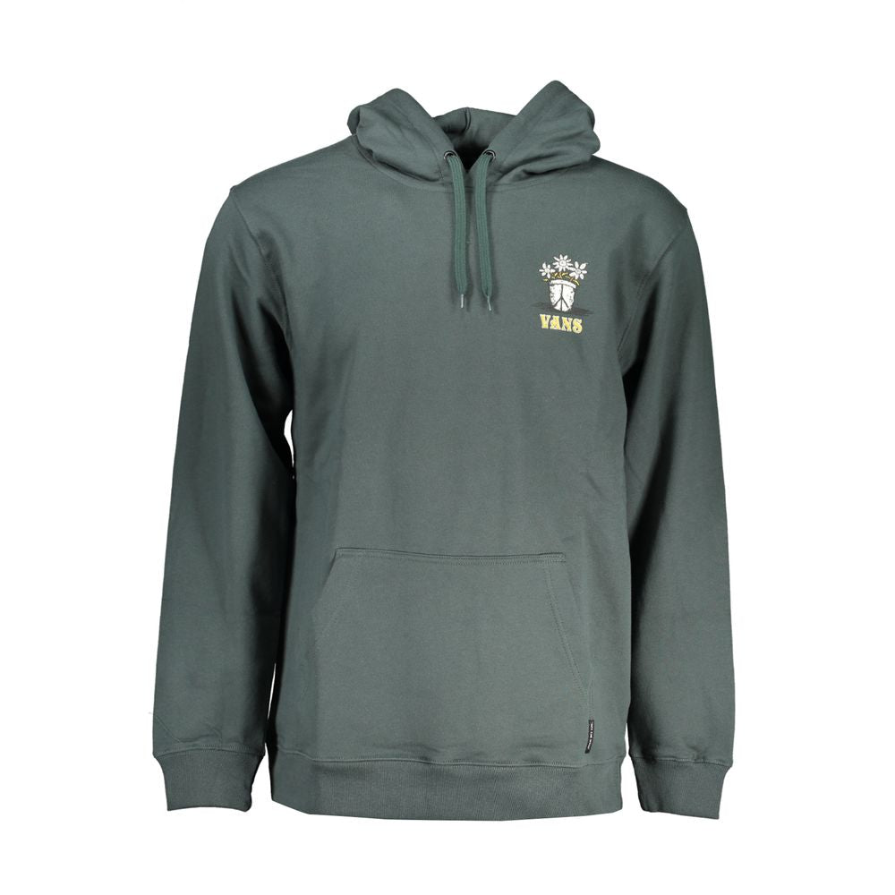 Jersey de algodón verde