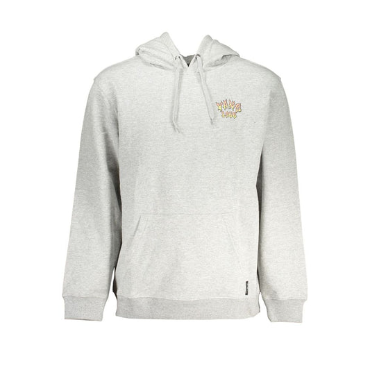 Jersey de algodón gris