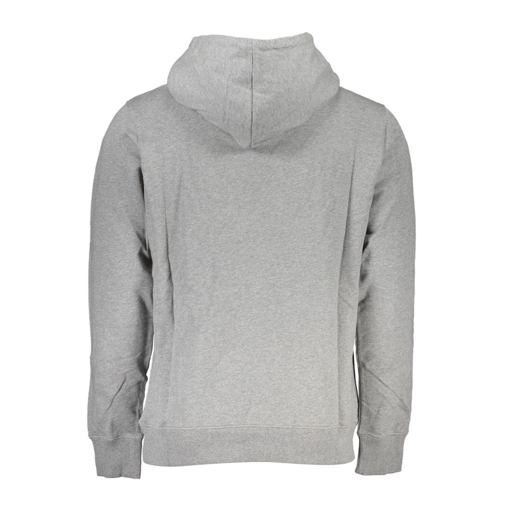 Jersey de algodón gris