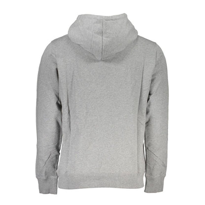 Jersey de algodón gris