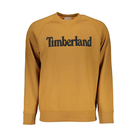 Brown Cotton Sweater
