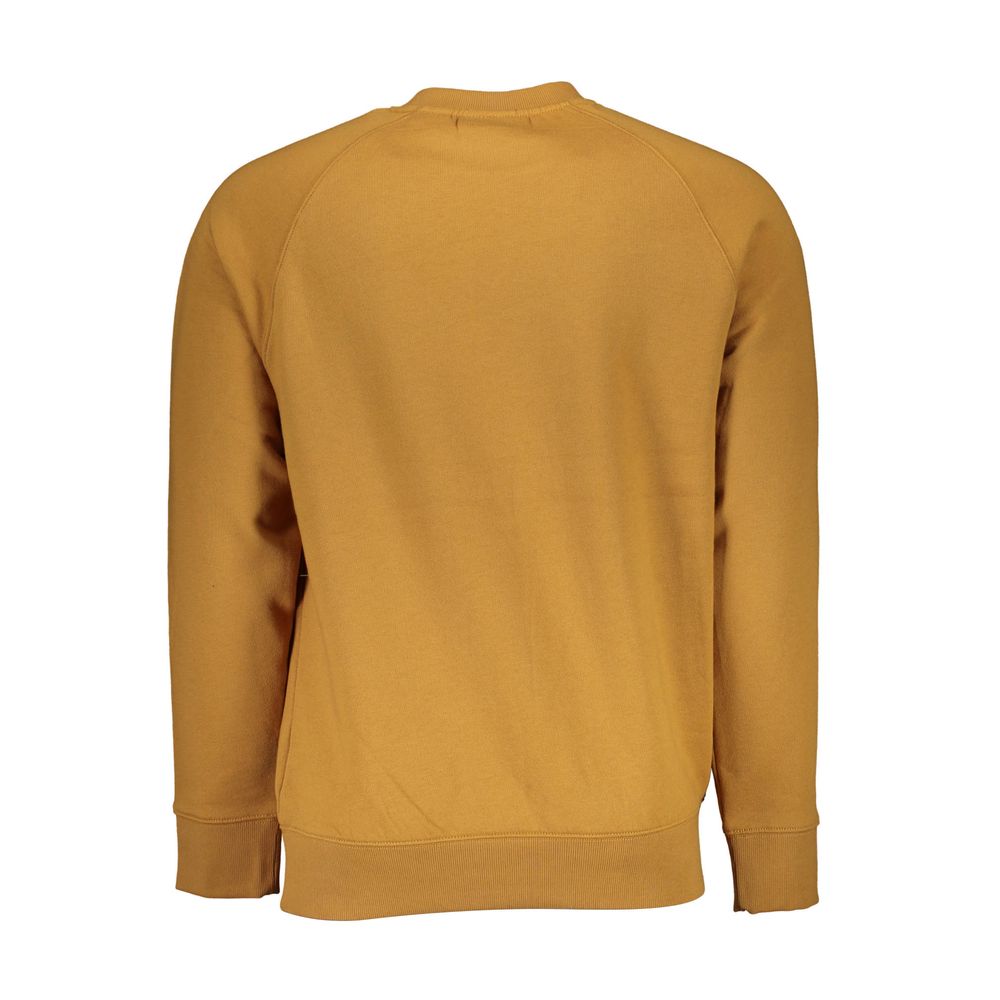 Brown Cotton Sweater