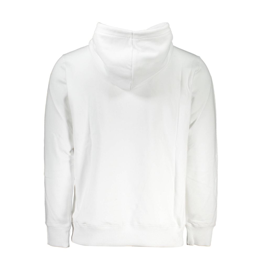 Jersey blanco de algodón