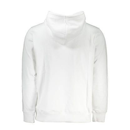 Jersey blanco de algodón