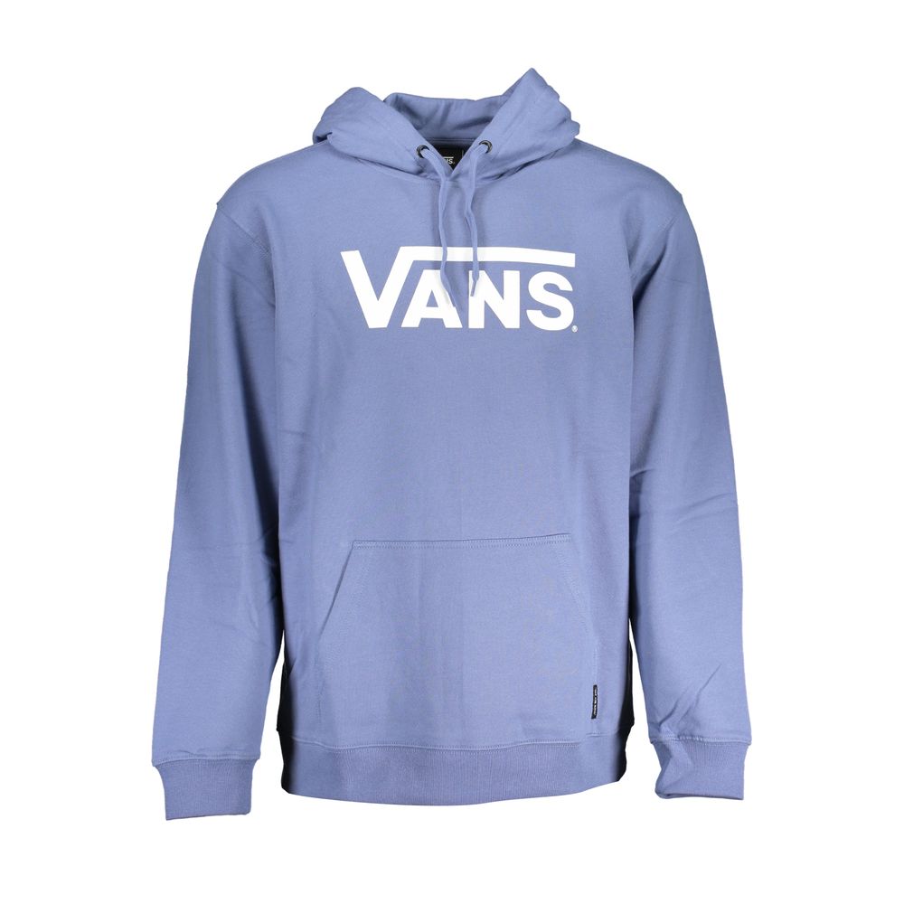 Blue Cotton Sweater