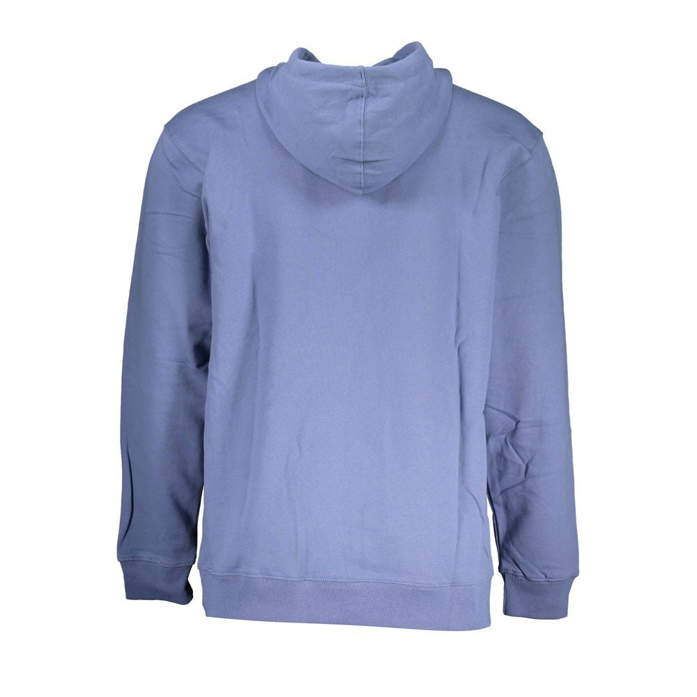 Blue Cotton Sweater