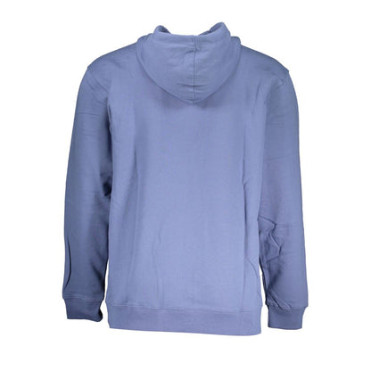 Blue Cotton Sweater