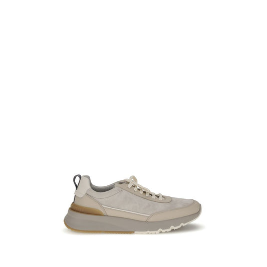Zapatillas de cuero