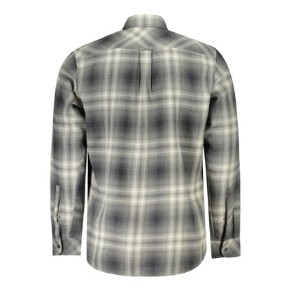 Green Cotton Shirt