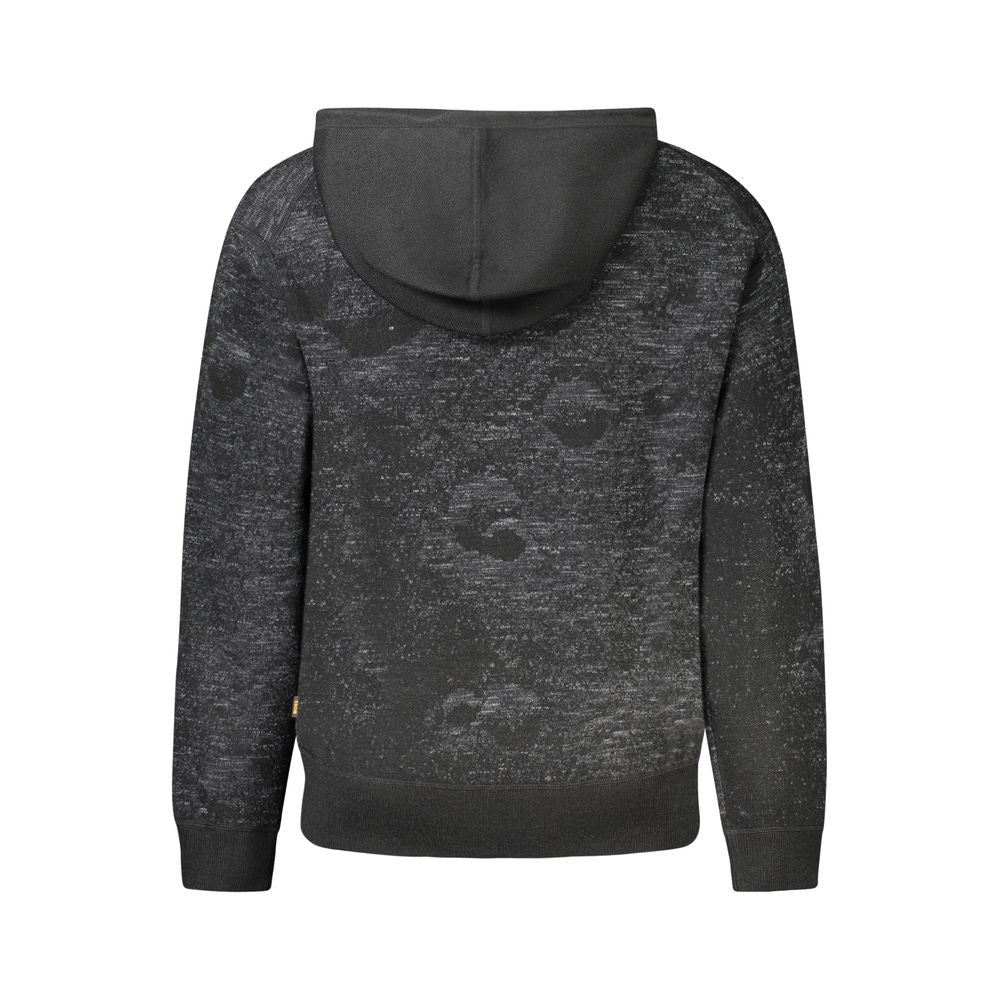 Black Wool Sweater