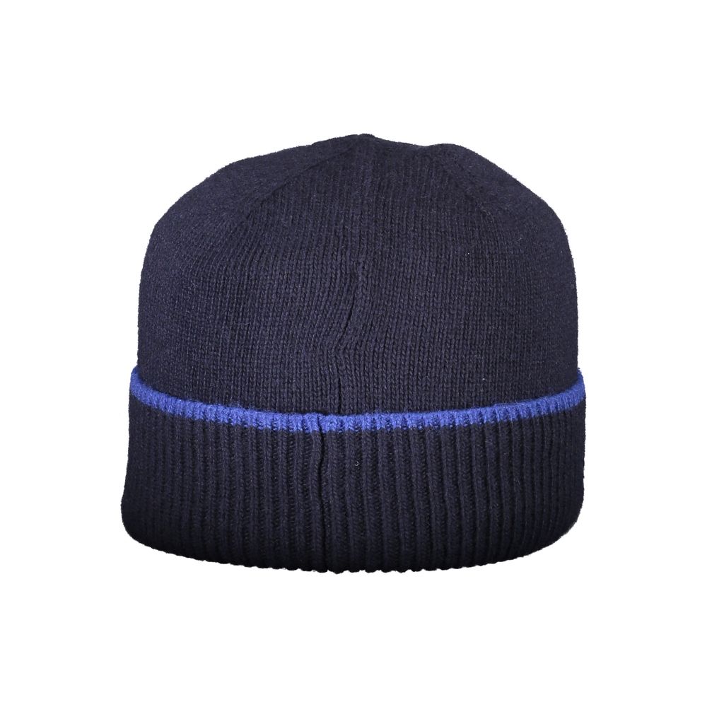 Blue Wool Hats & Cap