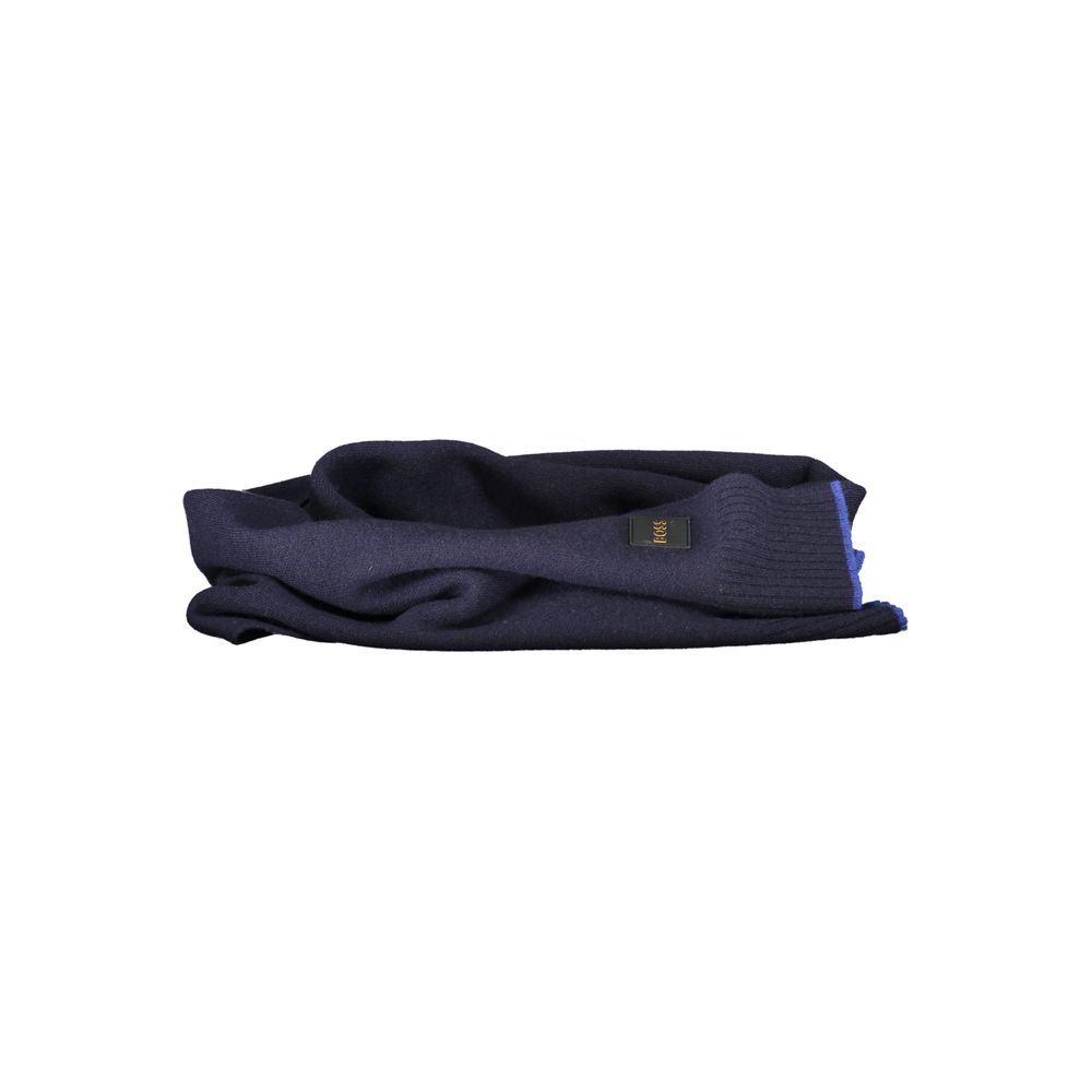 Blue Wool Hats & Cap