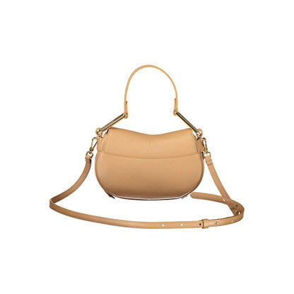Brown Leather Handbag