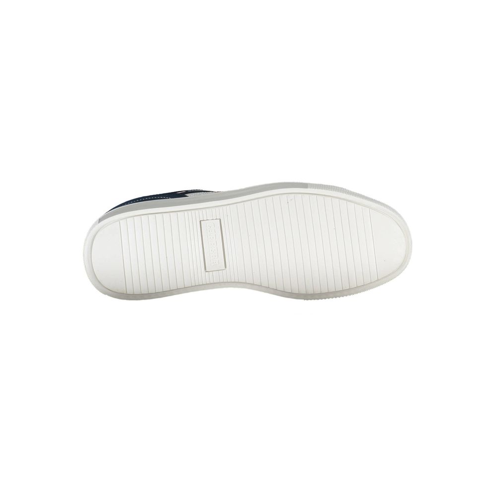 Zapatilla blanca de poliéster