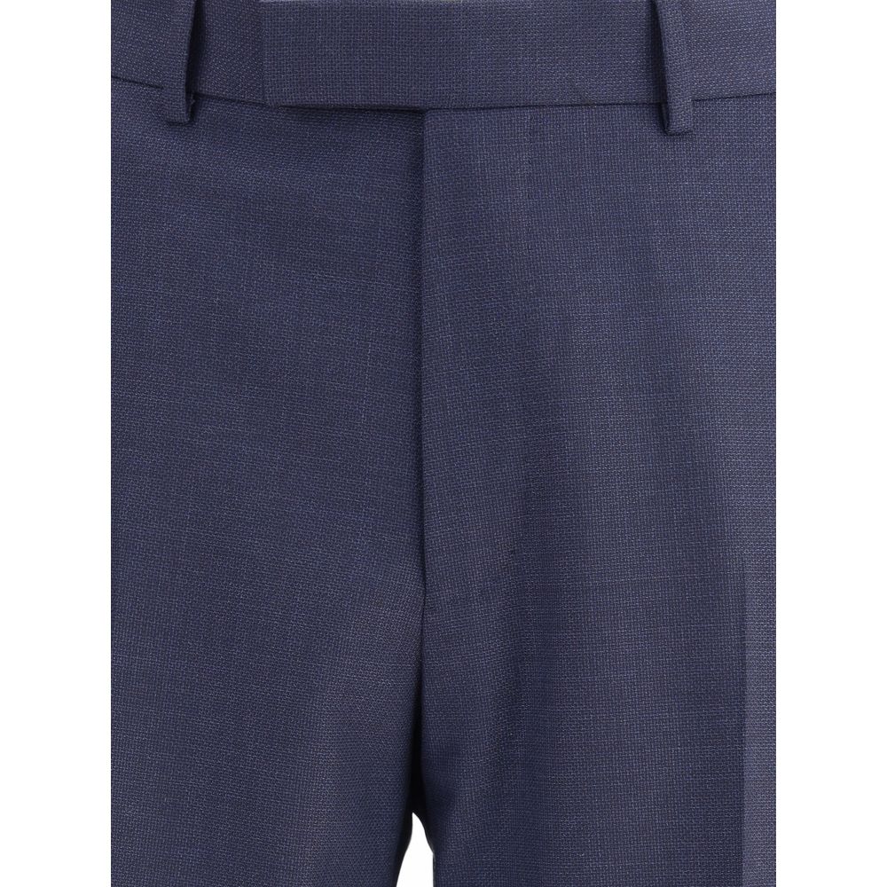 Wool Suit